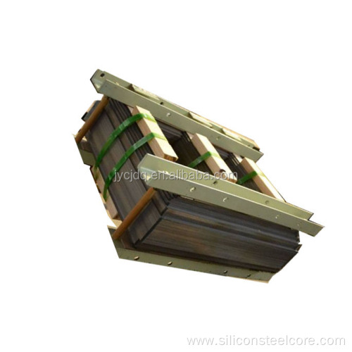 E&I 96 transformer lamination core electric sheet 50w800 thickness 0.5mm with transformer plastic stekletons